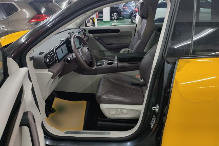 Used Leapmotor C11 2023 Pure Electric 500 Comfort Edition Left Front Seat