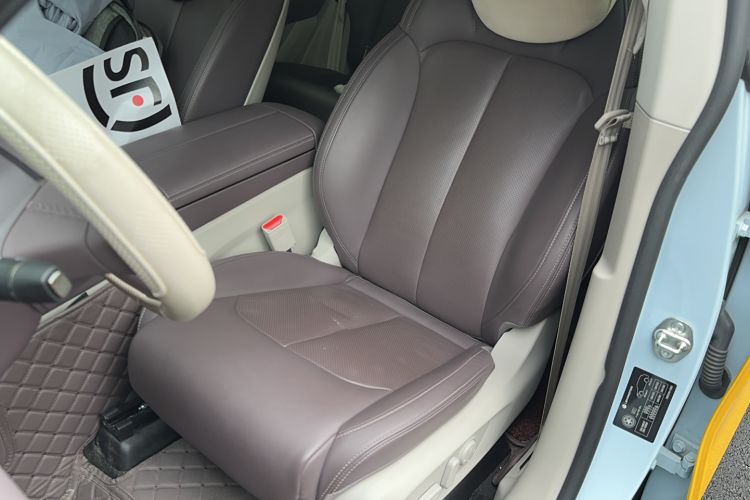 Used Leapmotor C11 2023 Range-Extended 300 Smart Enjoyment Edition Left Front Seat