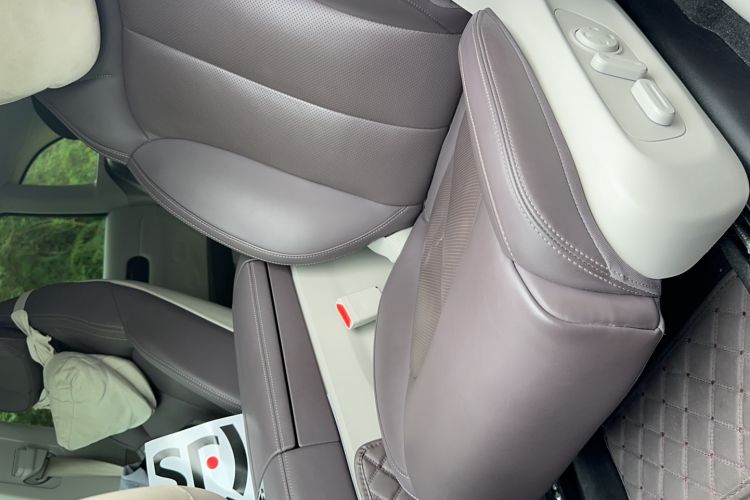 Used Leapmotor C11 2023 Range-Extended 300 Smart Enjoyment Edition Right Front Seat