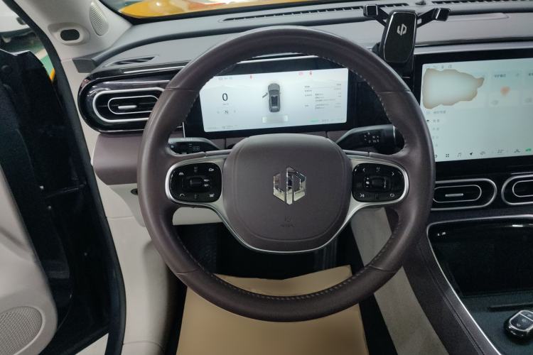 Used Leapmotor C11 2023 Pure Electric 500 Comfort Edition Steering Wheel