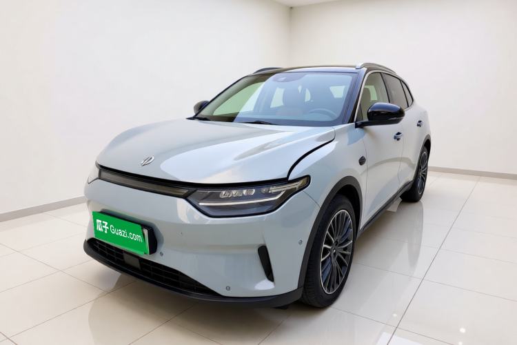 Leapmotor C11 2024 All-Electric 580 Luxury Edition