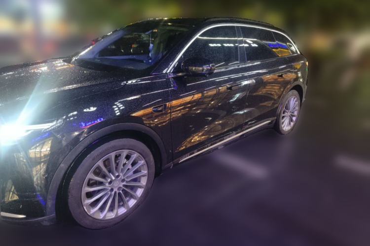 Leapmotor C11 2024 All-Electric 580 Luxury Edition