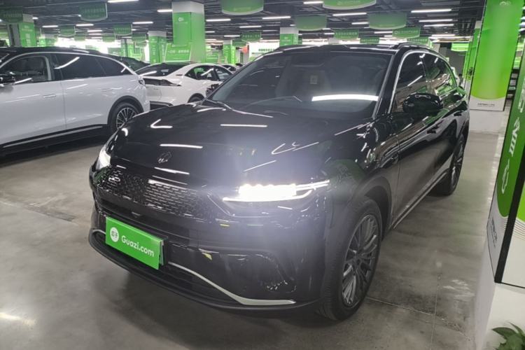 Used Leapmotor C11 2024 Range-Extended 300 Luxury Edition Guazi used car, China used car export, Used car for sale, Used Leapmotor cars, Cheapest cars for sale