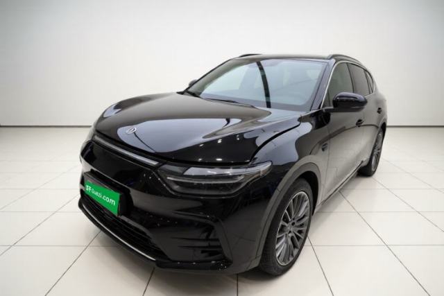 Ojetý Leapmotor C11 2024 All-Electric 580 Luxury Edition