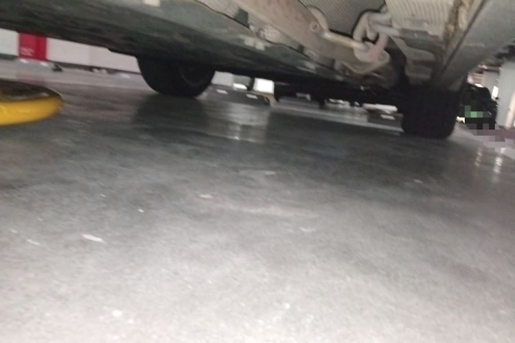 Used Leapmotor C11 2024 Range-Extended 300 Luxury Edition Chassis Front Left