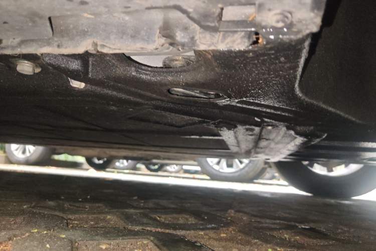 Used Leapmotor C11 2024 Pure Electric 515 Smart Edition Chassis Front Right