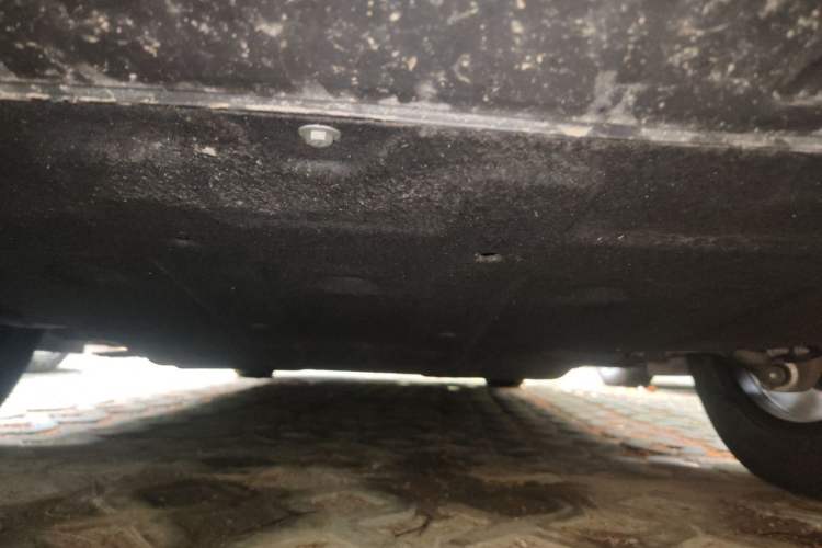 Used Leapmotor C11 2024 Pure Electric 515 Smart Edition Chassis Rear