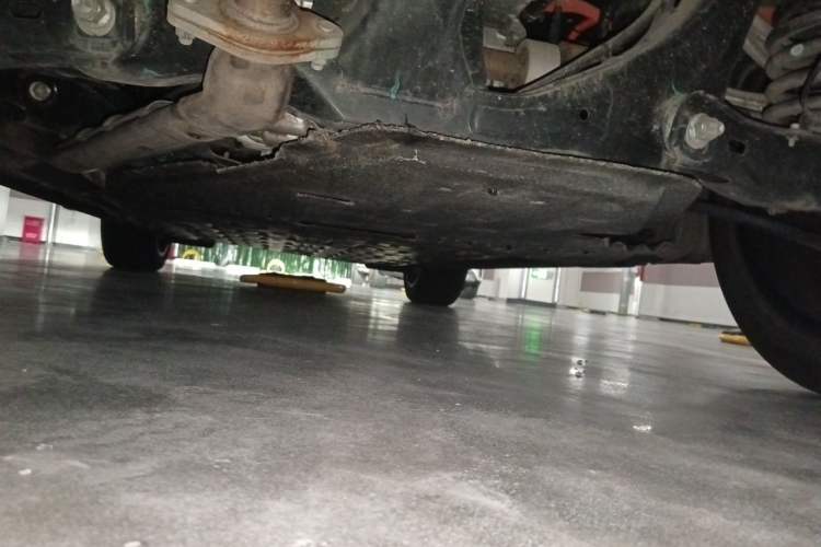 Used Leapmotor C11 2024 Range-Extended 300 Luxury Edition Chassis Rear