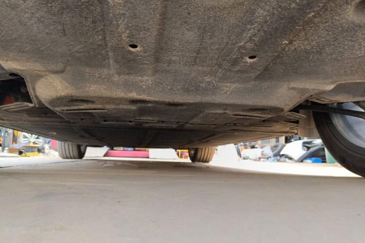 Used Leapmotor C11 2024 All-Electric 580 Luxury Edition Chassis Rear