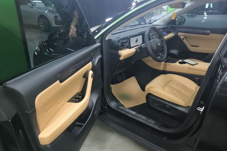 Used Leapmotor C11 2024 Range-Extended 300 Luxury Edition Driver Seat