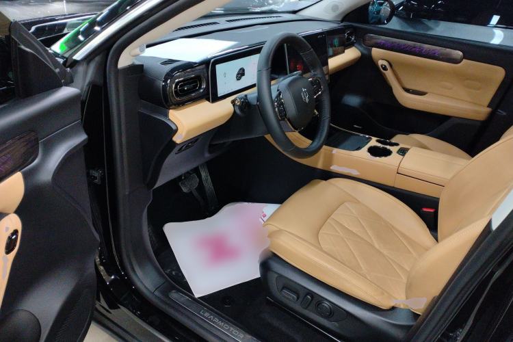 Used Leapmotor C11 2024 Range-Extended 300 Luxury Edition Driver Seat