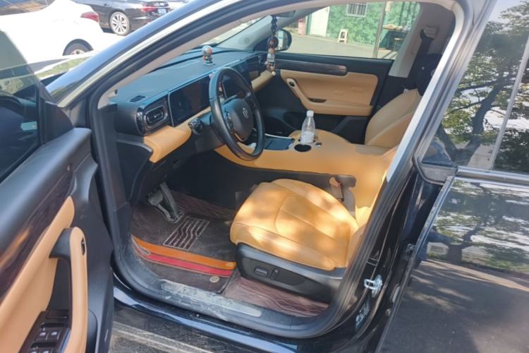 Used Leapmotor C11 2024 Range-Extended 300 Luxury Edition Driver Seat