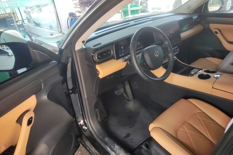 Used Leapmotor C11 2024 All-Electric 580 Luxury Edition Driver Seat