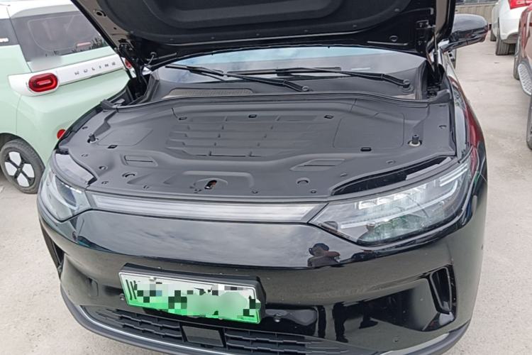 Used Leapmotor C11 2024 All-Electric 580 Luxury Edition Engine Bay