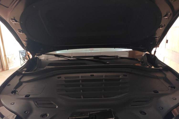 Used Leapmotor C11 2024 All-Electric 580 Luxury Edition Engine Bay