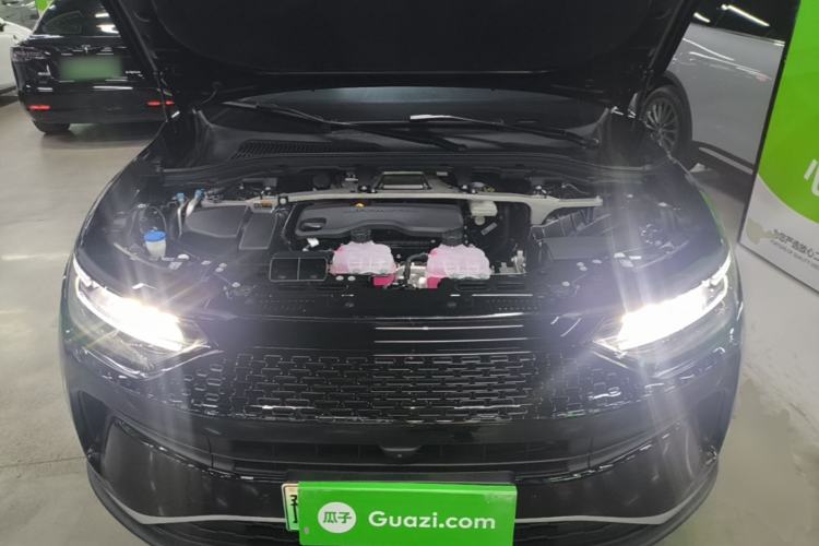Used Leapmotor C11 2024 Range-Extended 300 Luxury Edition Engine Bay