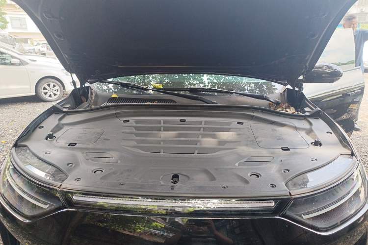 Used Leapmotor C11 2024 All-Electric 580 Luxury Edition Engine Bay