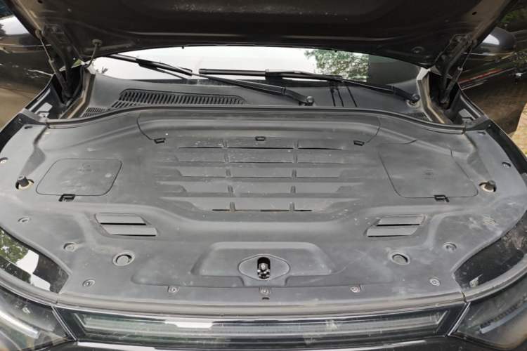 Used Leapmotor C11 2024 All-Electric 580 Luxury Edition Engine Bay