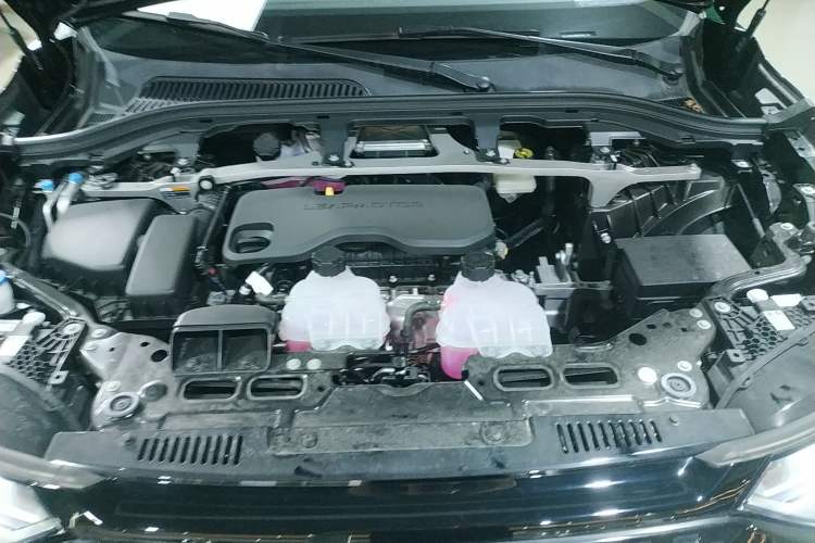 Used Leapmotor C11 2024 Range-Extended 300 Smart Enjoyment Edition Engine Bay