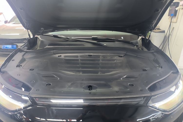 Used Leapmotor C11 2024 All-Electric 580 Luxury Edition Engine Bay