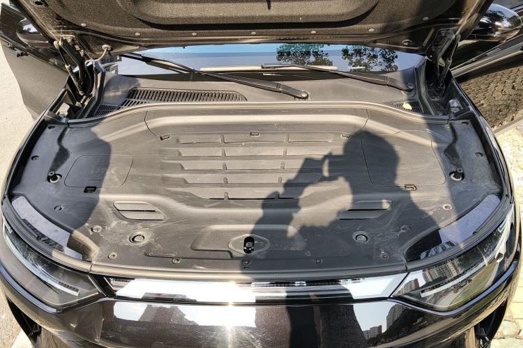 Used Leapmotor C11 2024 All-Electric 580 Luxury Edition Engine Bay