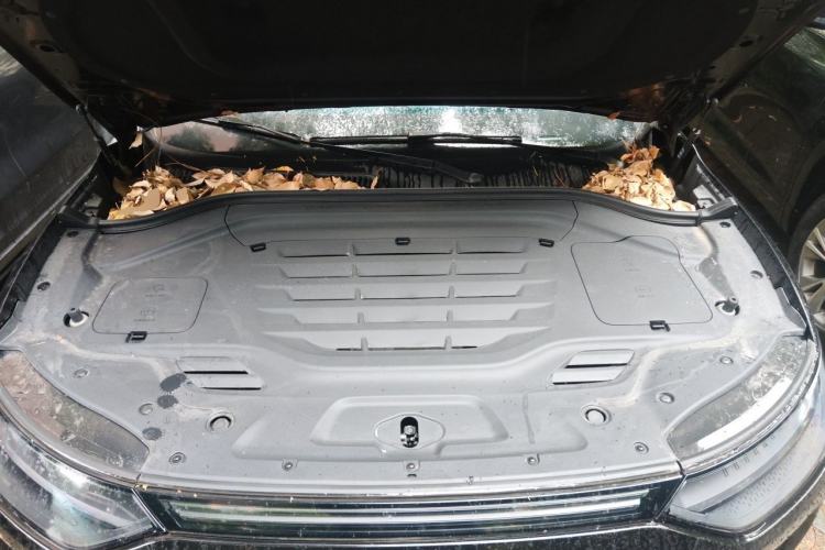Used Leapmotor C11 2024 Pure Electric 515 Smart Edition Engine Bay