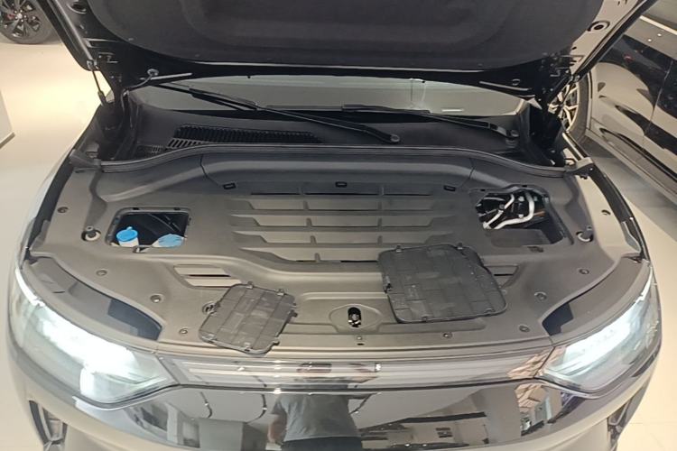 Used Leapmotor C11 2024 Pure Electric 515 Smart Edition Engine Bay