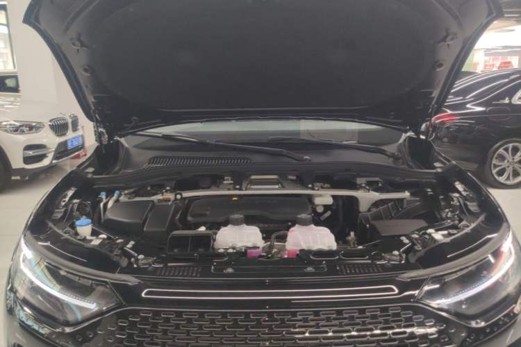 Used Leapmotor C11 2024 Range-Extended 300 Luxury Edition Engine Bay