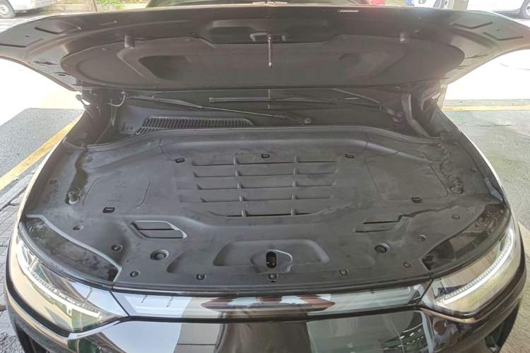 Used Leapmotor C11 2024 All-Electric 580 Luxury Edition Engine Bay