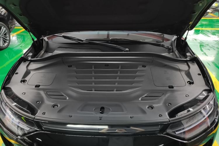 Used Leapmotor C11 2024 All-Electric 580 Luxury Edition Engine Bay