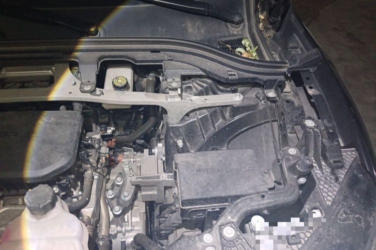 Used Leapmotor C11 2024 Range-Extended 300 Luxury Edition Engine Bay Left