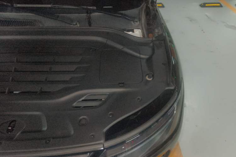 Used Leapmotor C11 2024 All-Electric 580 Luxury Edition Engine Bay Left