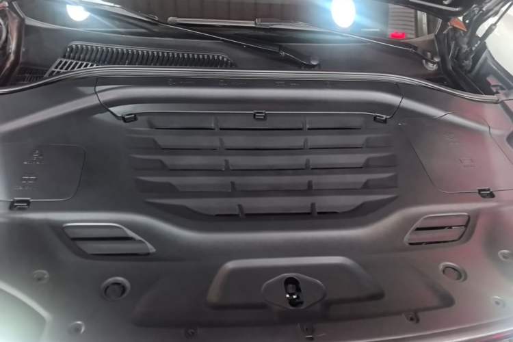 Used Leapmotor C11 2024 Pure Electric 515 Smart Drive Edition Engine Bay