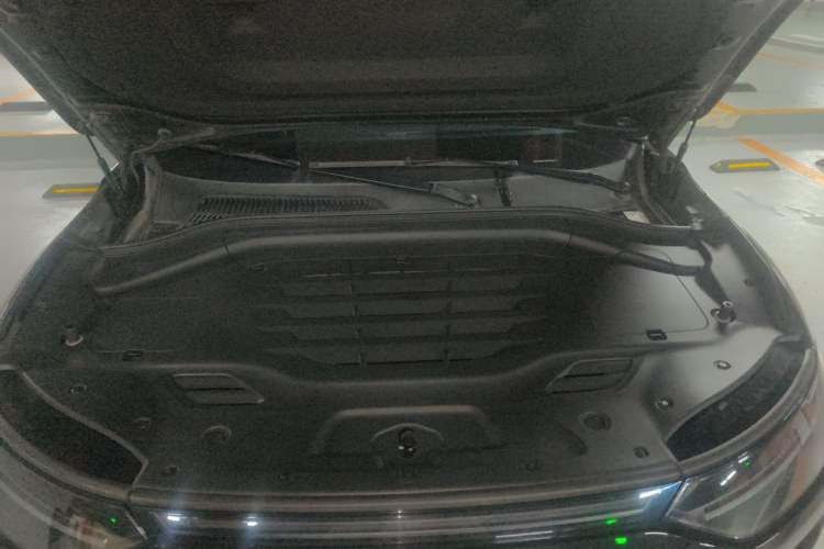 Used Leapmotor C11 2024 All-Electric 580 Luxury Edition Engine Bay