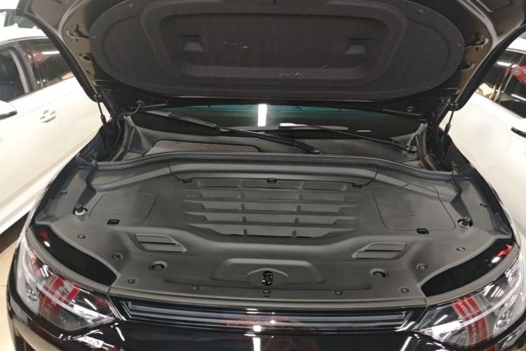 Used Leapmotor C11 2024 All-Electric 580 Luxury Edition Engine Bay