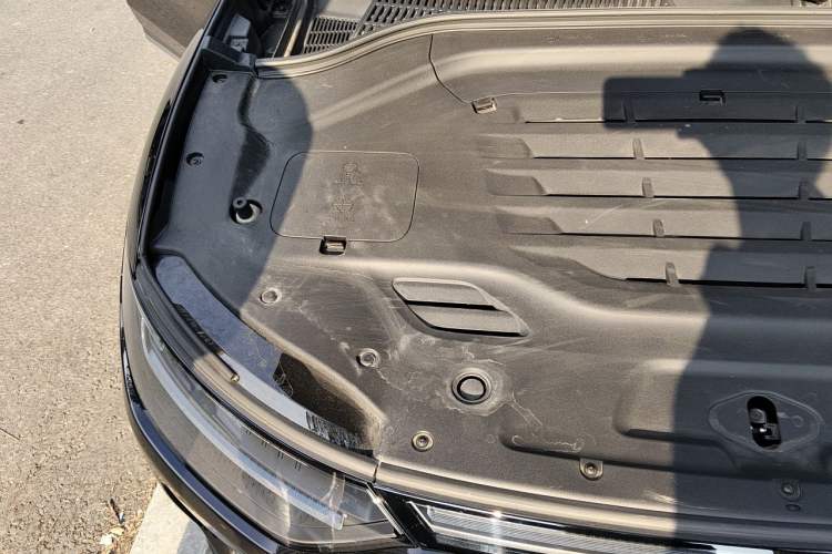 Used Leapmotor C11 2024 All-Electric 580 Luxury Edition Engine Bay Right