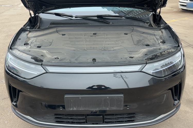 Used Leapmotor C11 2024 All-Electric 580 Luxury Edition Engine Bay