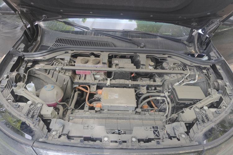 Used Leapmotor C11 2024 All-Electric 580 Luxury Edition Engine Bay
