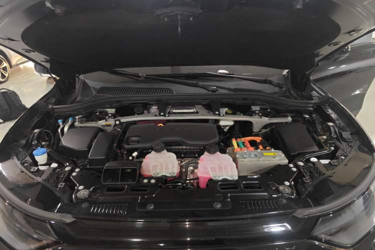 Used Leapmotor C11 2024 Range-Extended 200 Smart Enjoyment Edition Engine Bay