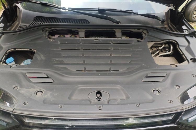 Used Leapmotor C11 2024 All-Electric 580 Luxury Edition Engine Bay