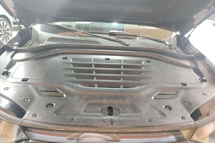 Used Leapmotor C11 2024 Pure Electric 515 Smart Drive Edition Engine Bay