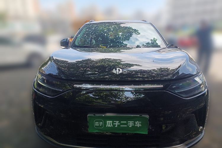 Used Leapmotor C11 2024 All-Electric 580 Luxury Edition Exterior 1