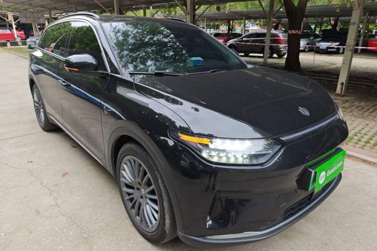 Used Leapmotor C11 2024 All-Electric 580 Luxury Edition Exterior 1