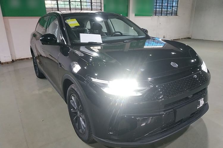 Used Leapmotor C11 2024 Range-Extended 300 Smart Enjoyment Edition Exterior 1