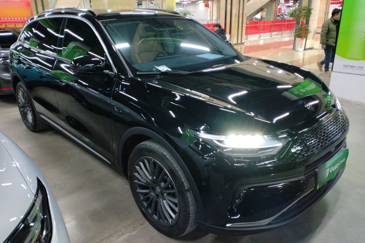 Used Leapmotor C11 2024 Range-Extended 300 Luxury Edition Exterior 1