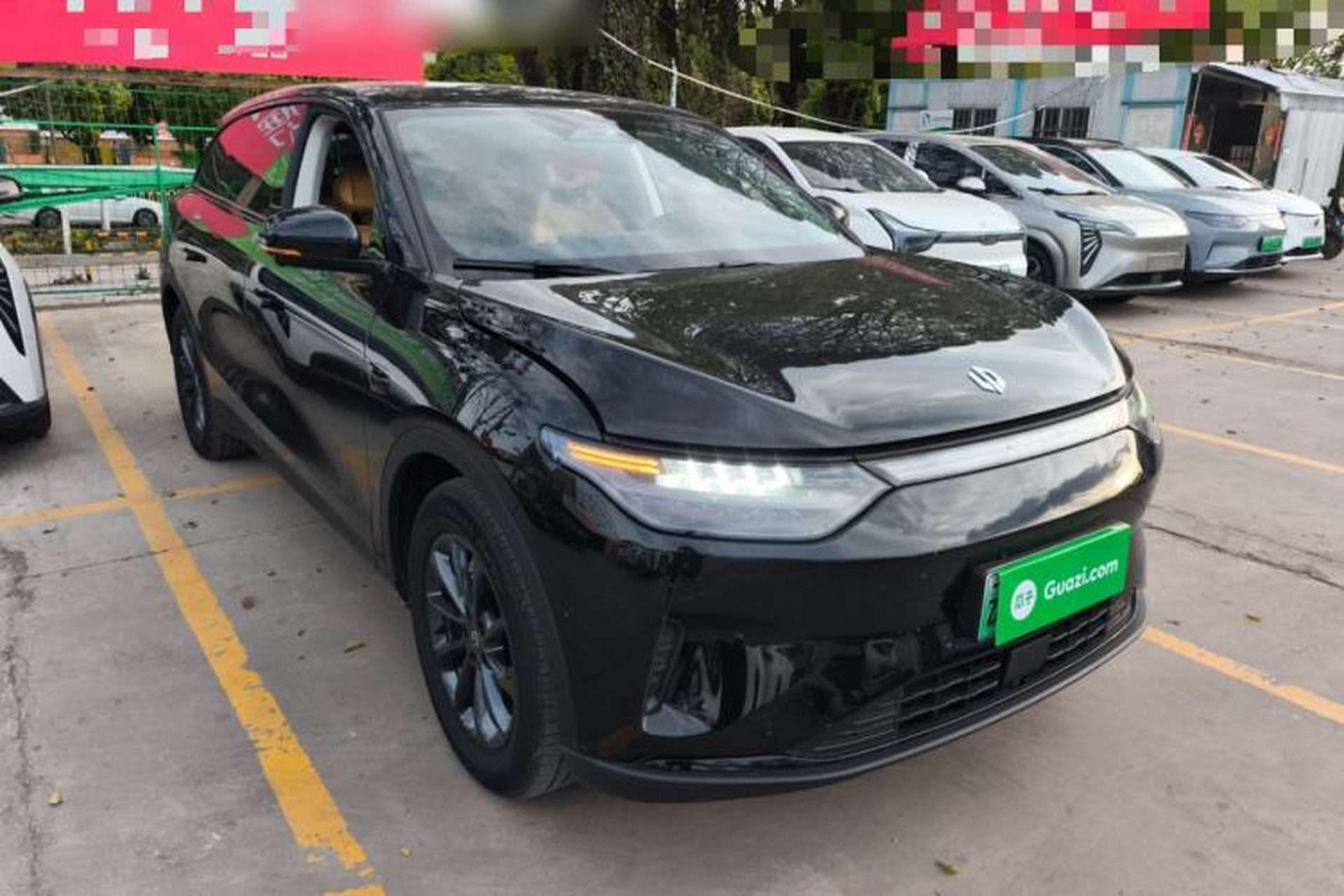 Used Leapmotor C11 2024 Pure Electric 515 Smart Edition Exterior 1