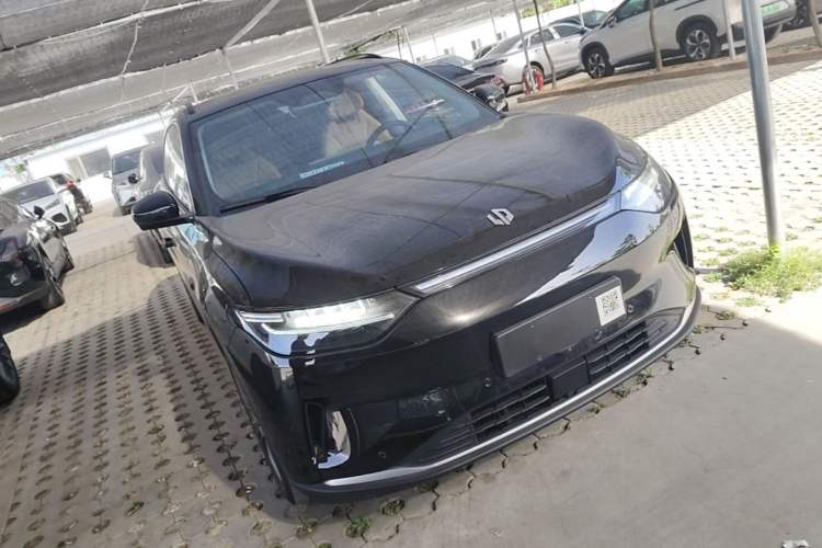 Used Leapmotor C11 2024 All-Electric 580 Luxury Edition Exterior 1