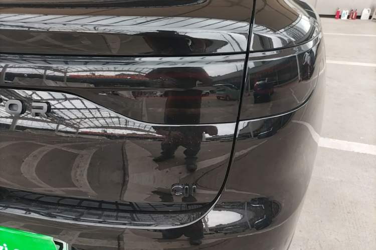 Used Leapmotor C11 2024 All-Electric 580 Luxury Edition Exterior 1