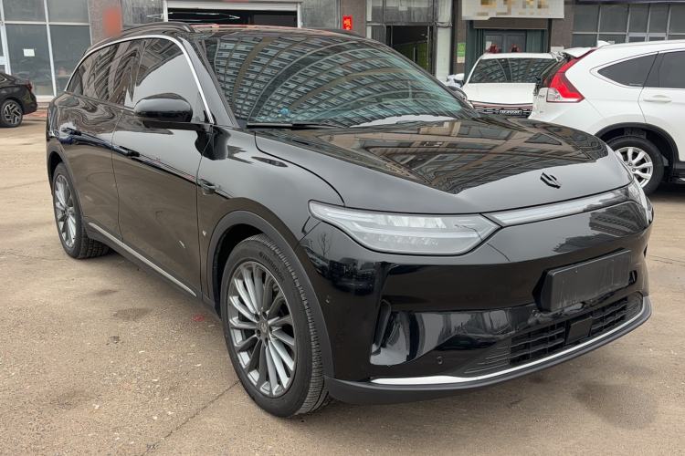 Used Leapmotor C11 2024 All-Electric 580 Luxury Edition Exterior 1