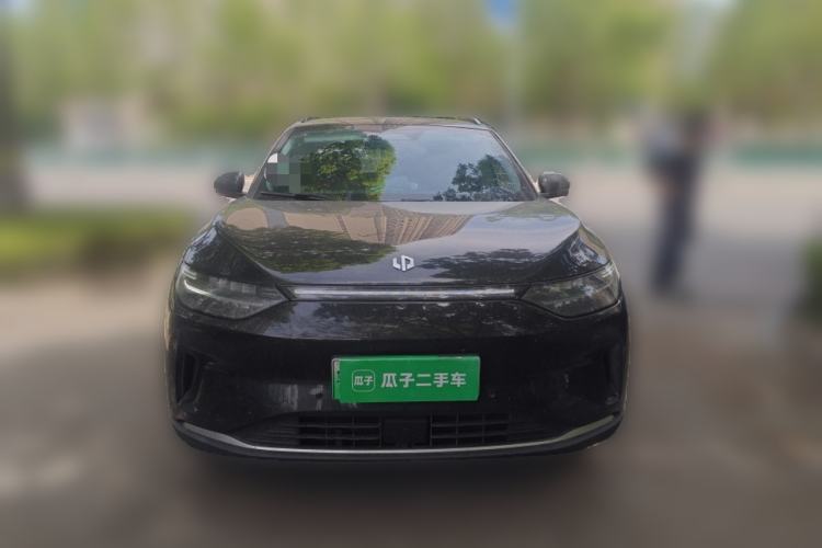 Used Leapmotor C11 2024 All-Electric 580 Luxury Edition Exterior 1